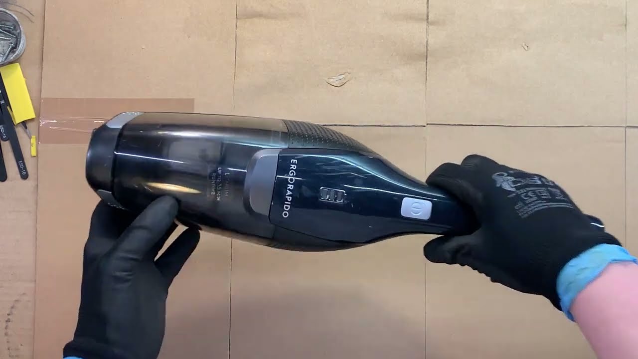 Как заменить аккумулятор без пайки - ПРОЧИТАЙТЕ ОПИСАНИЕ - Electrolux Ergorapido 18V EER75NOW