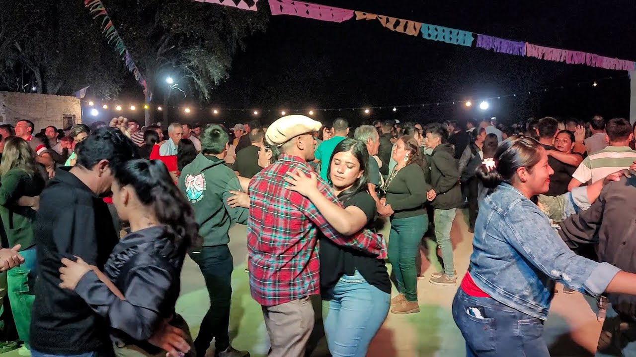 LOS GIGANTES DE LA CUMBIA - FESTIVIDAD DE SAN PANTALEÓN 2024 (Sachayoj, Sgo. del Estero)