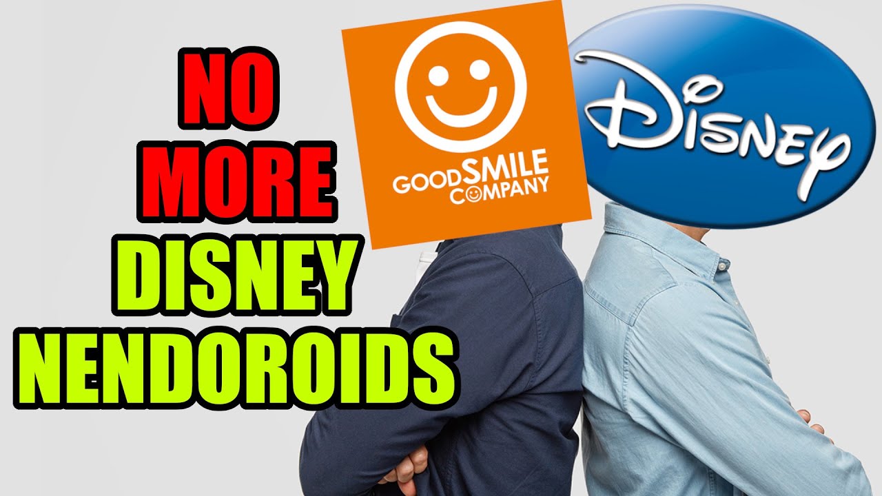 The Good Smile Company Scandal: How 4chan Ties May End Disney Nendoroids!