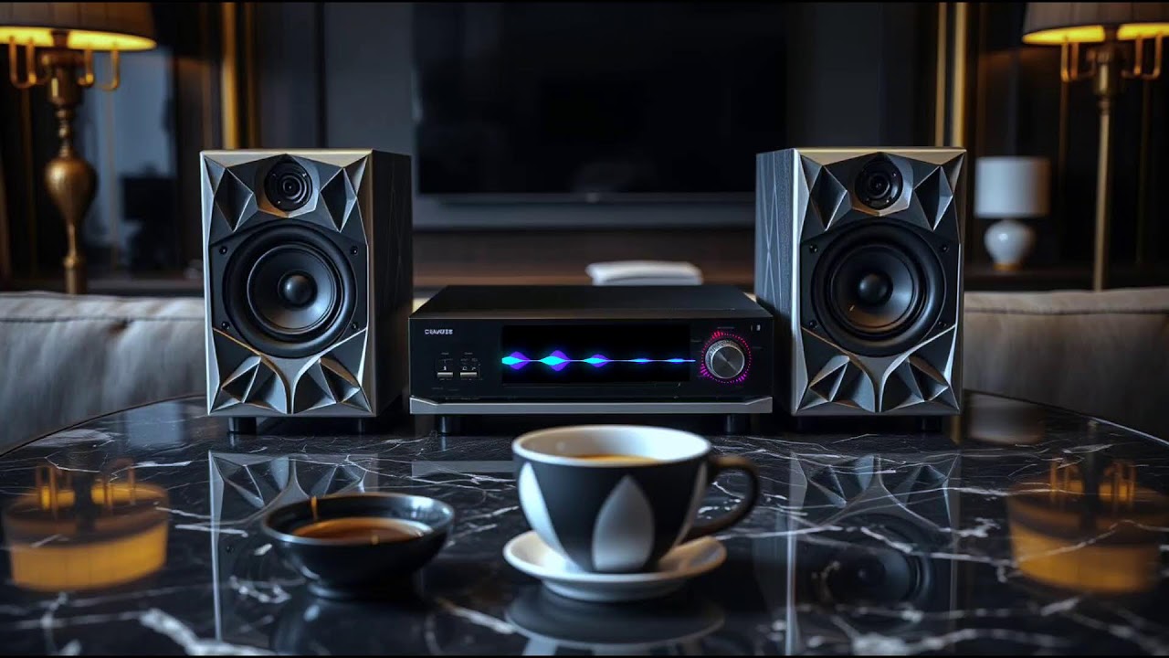 Cozy Smooth Jazz & Soulful R&B – Relaxing Lounge Tunes for Focus, Reading & Chill (10 Hours)