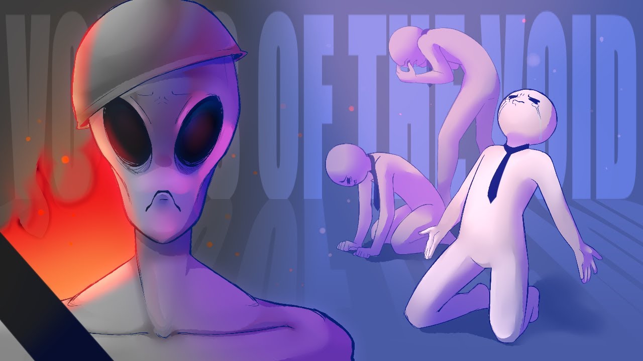 ВАЛЕРИЙ.. PRESS F.. — Voices Of The Void // НАРЕЗКА // №14