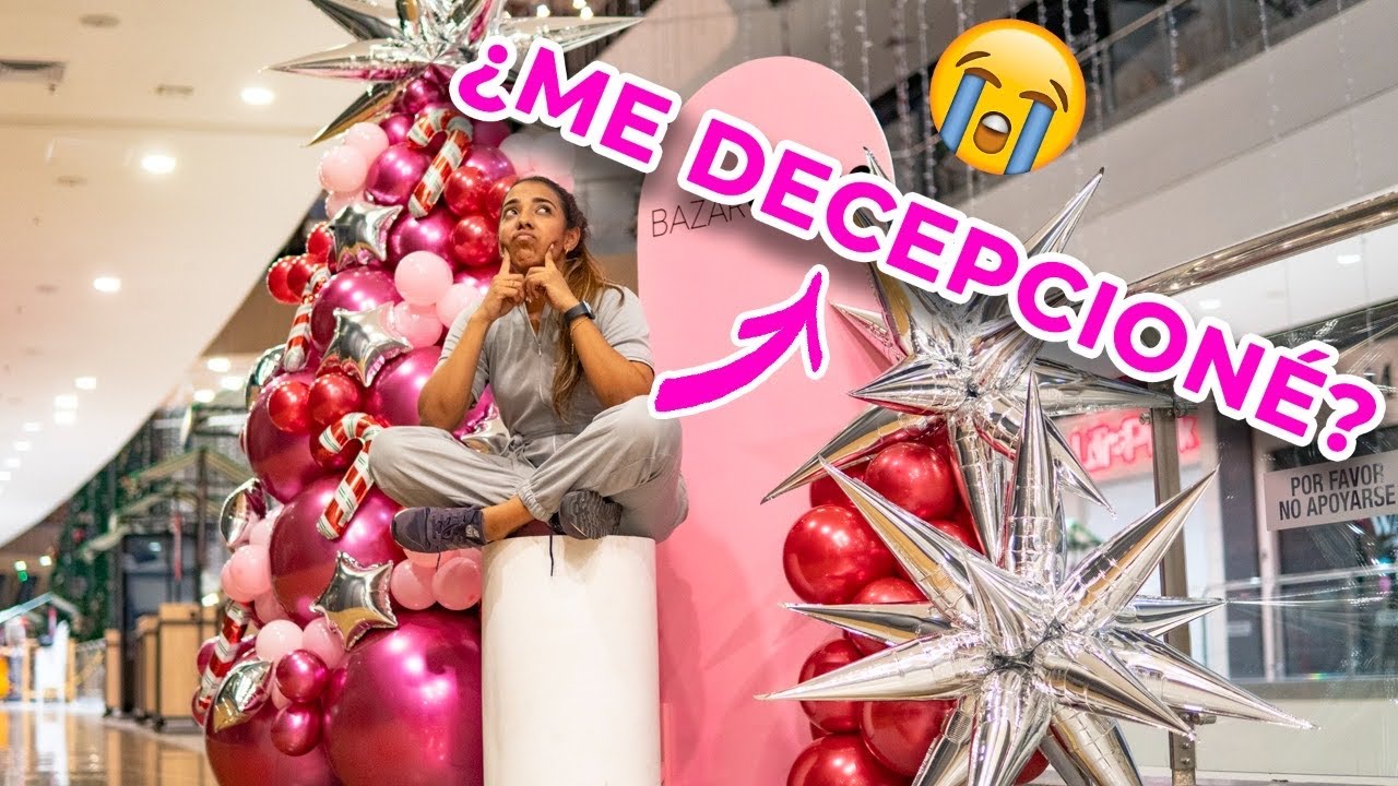👉[NUEVO] Te ENSEÑO a CREAR árbol de NAVIDAD con GLOBOS👀👈