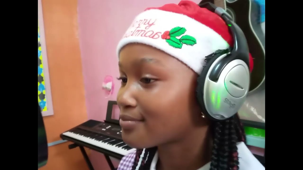 JOY TO THE WORLD [GTIS]. Piano Accompaniment.