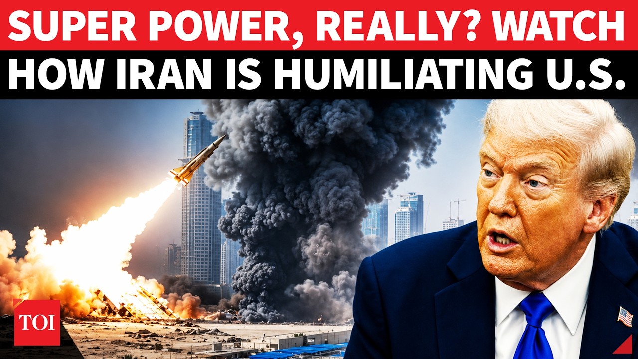 U.S. Hiding War Losses? America's Own Report Reveals Humiliating Blows To Trump's Military In Gulf