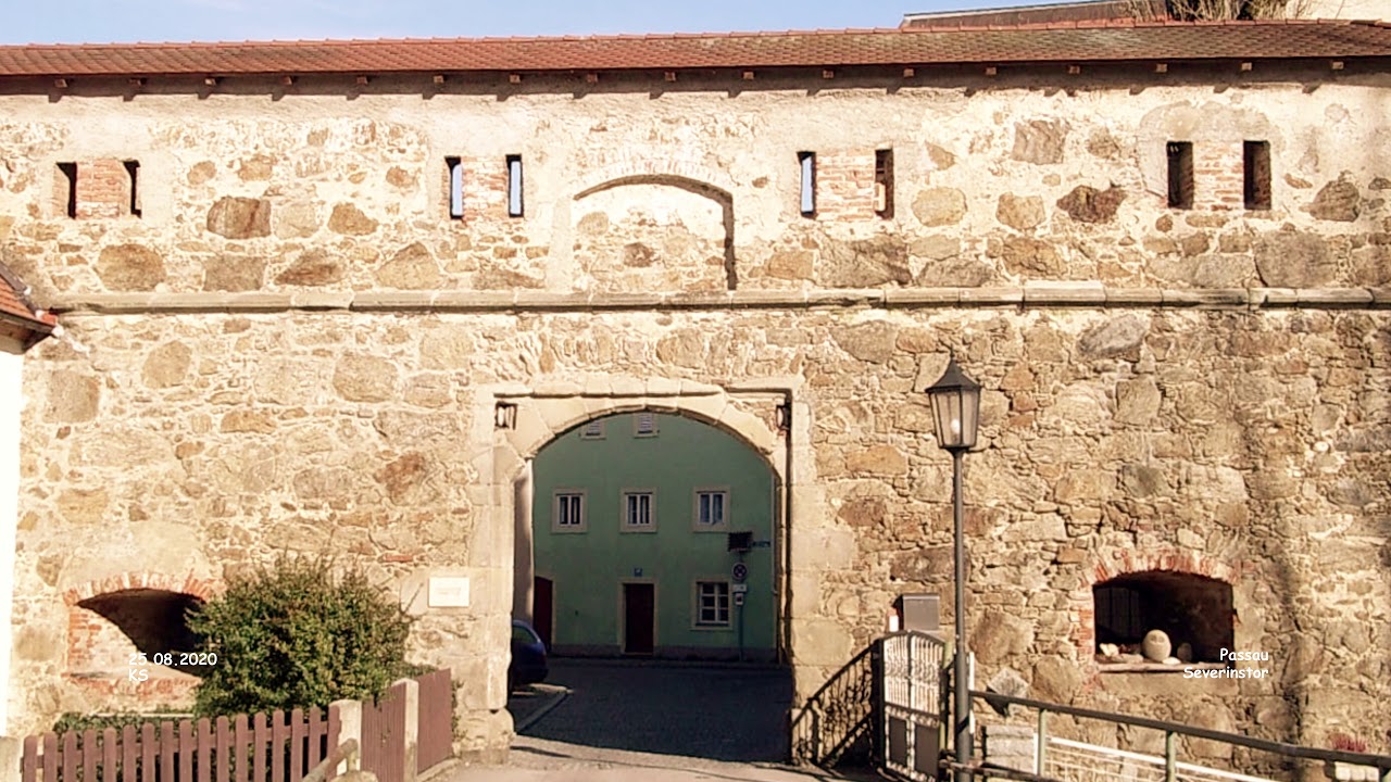Severinstor - Passau