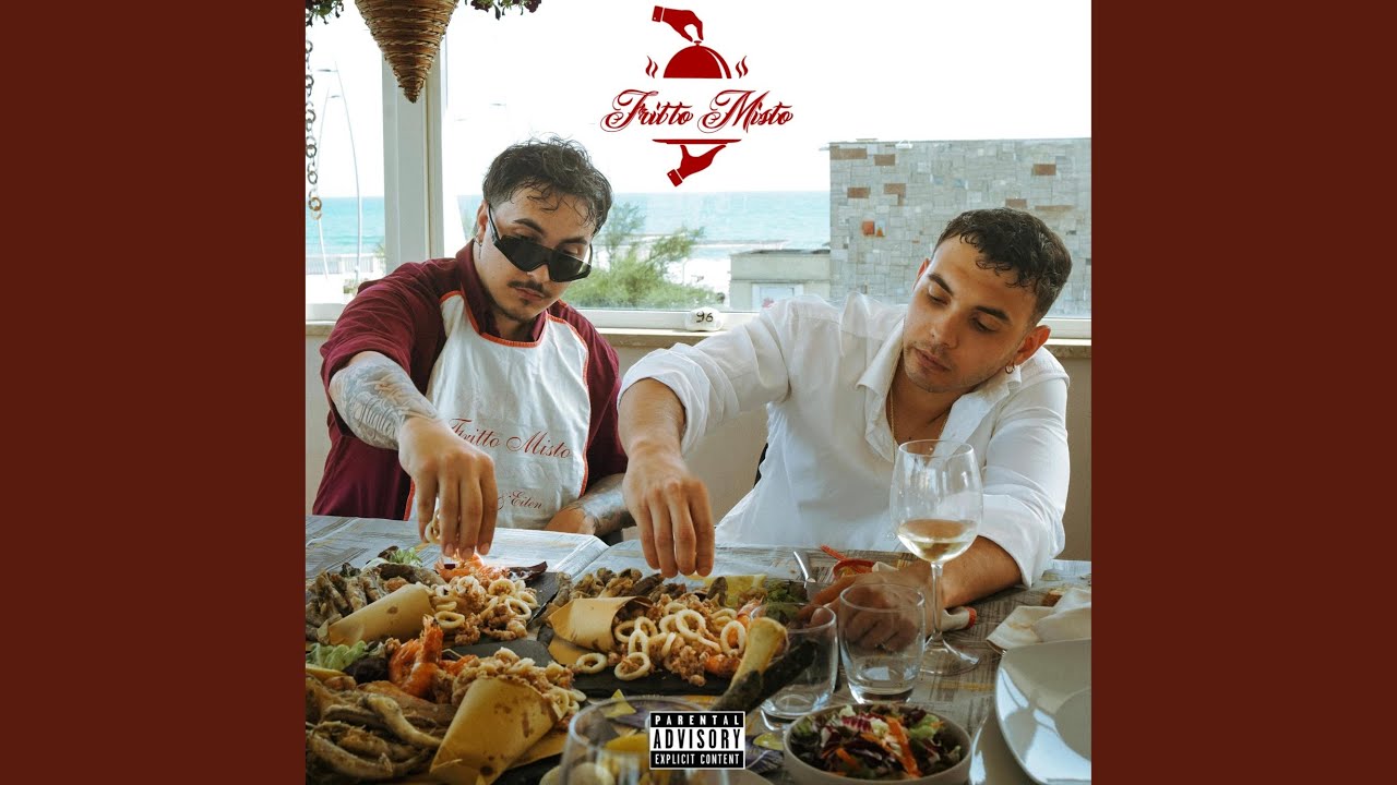 Fritto Misto (feat. Cobra & Numa Baudelaire)