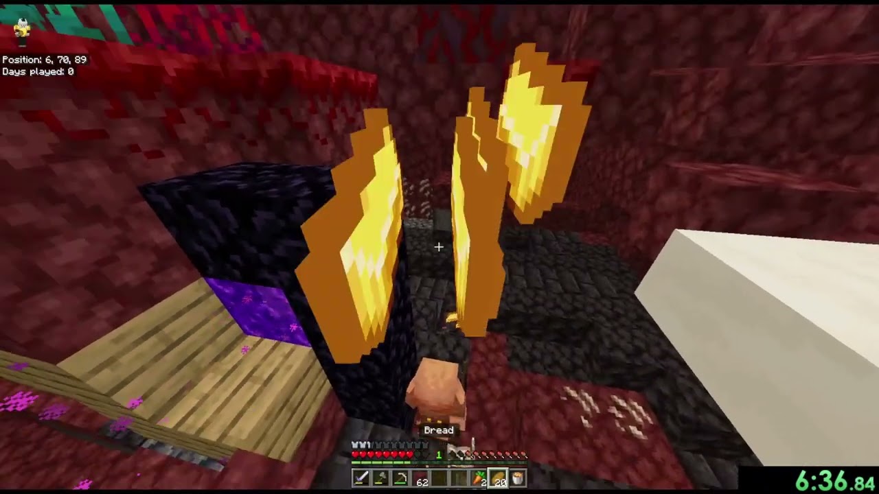 v26.0 Minecraft RSG in 27:18