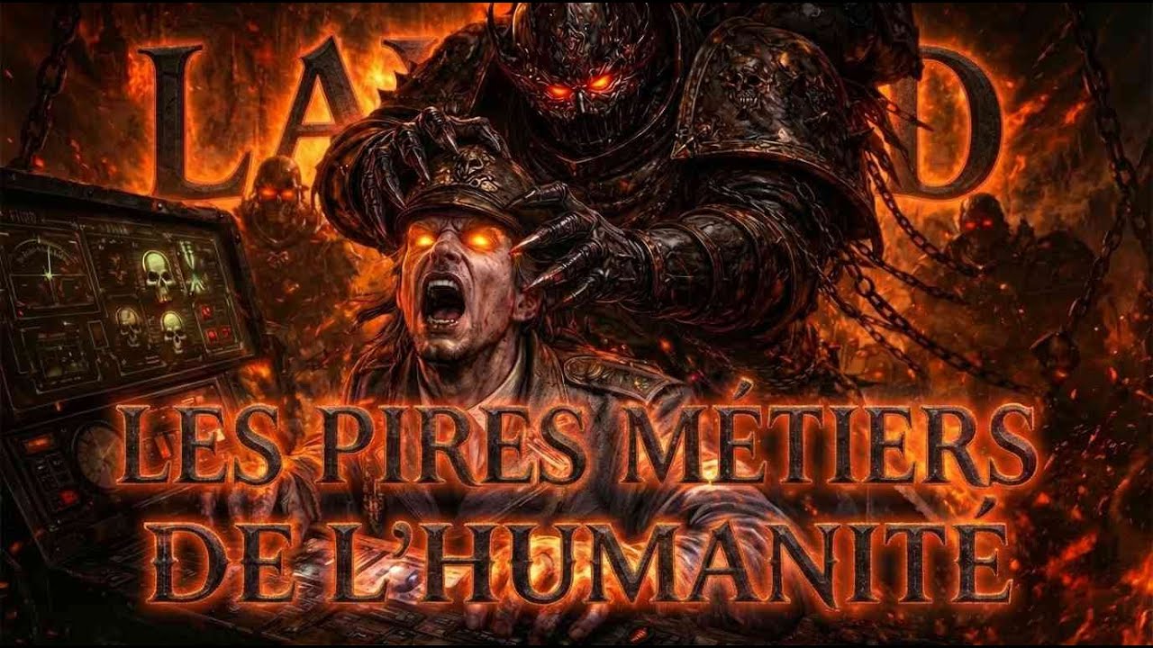 Les pires emplois de l'Imperium (Vous n'y survivrez pas)