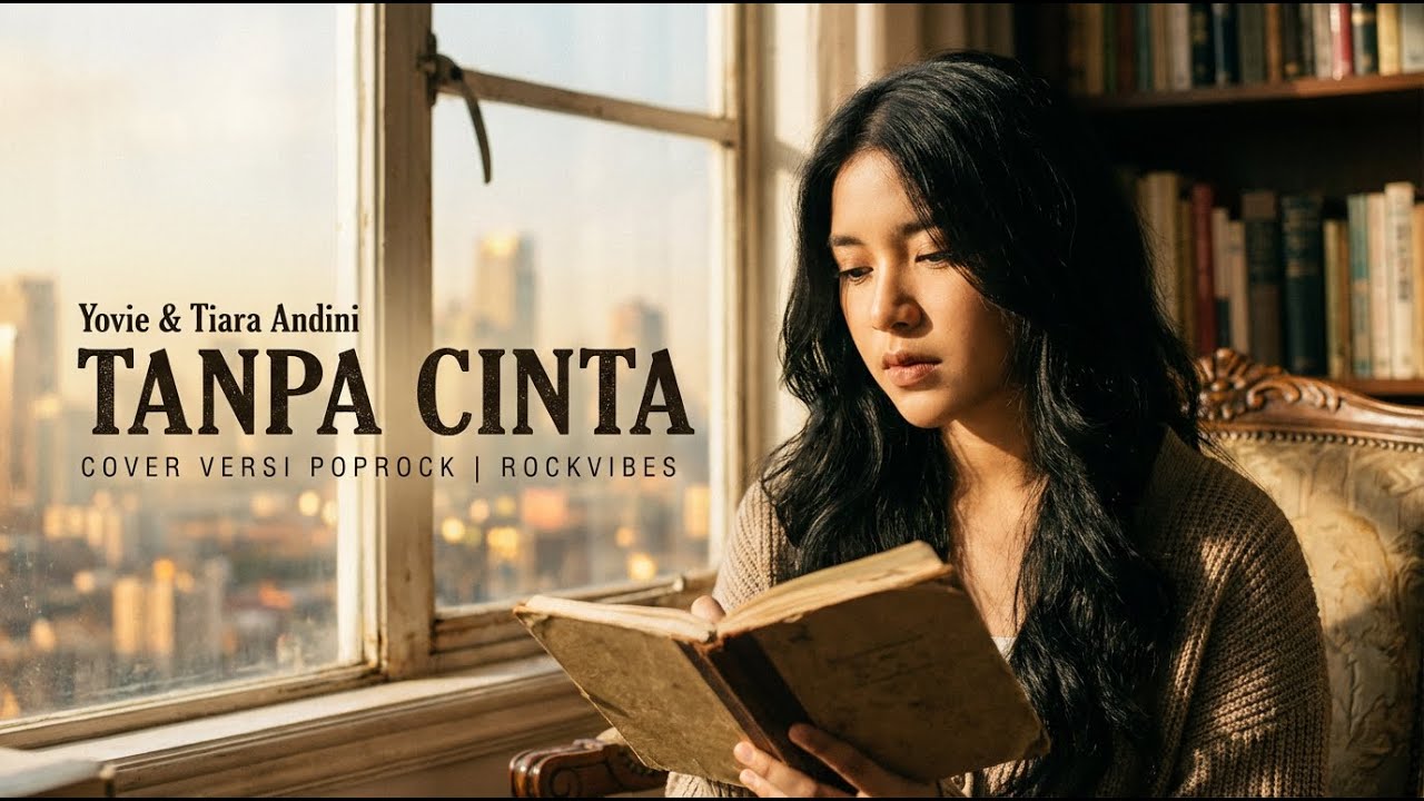 TANPA CINTA – Yovie & Tiara Andini (Pop Rock Cover Version) | RockVibes 🎤🔥