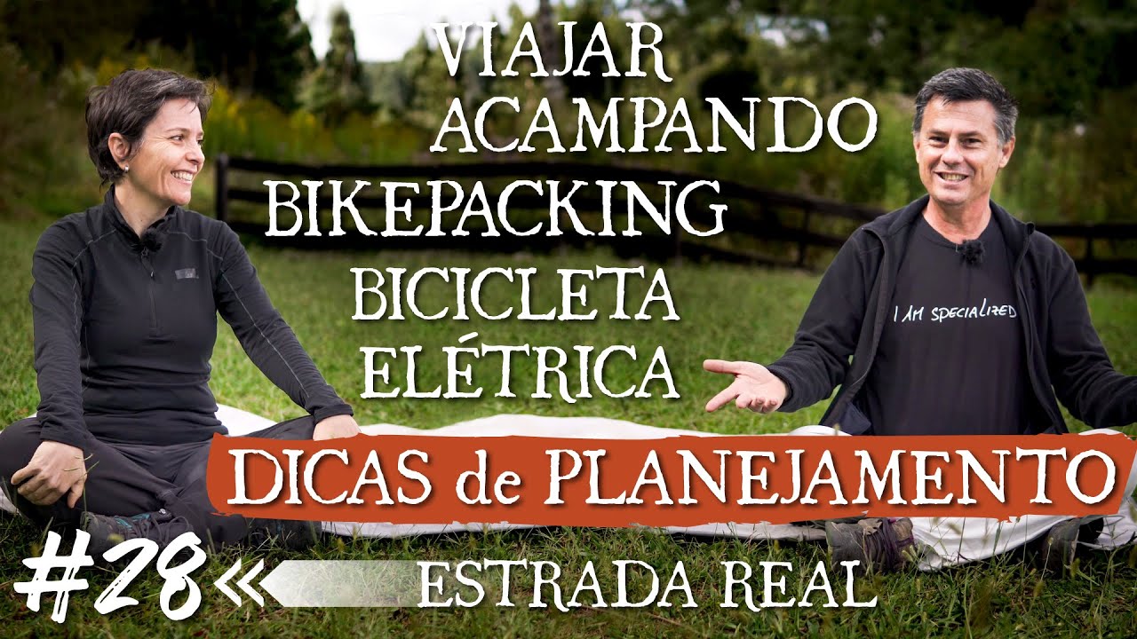 Dicas de Planejamento | Estrada Real de bicicleta elétrica