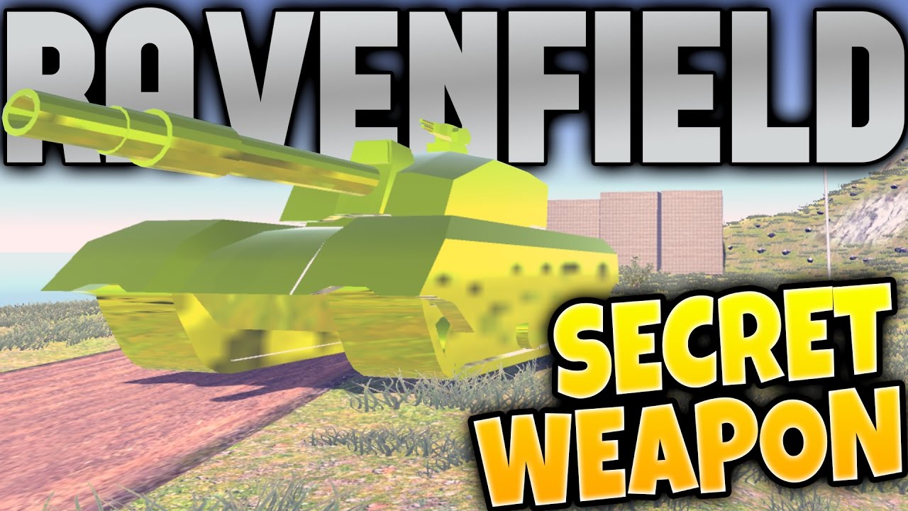 Ravenfield - Finding The Secret Weapon! - Beta 5 Update - Ravenfield Gameplay Highlights