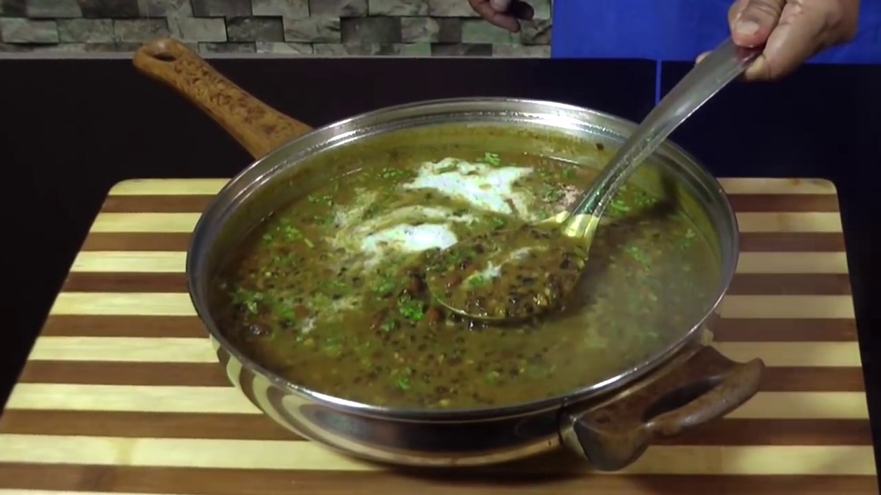 Dal Makhani Recipe - Restaurant style dal makhani recipe - Easy Dhaba Style Dal Makhani Recipe