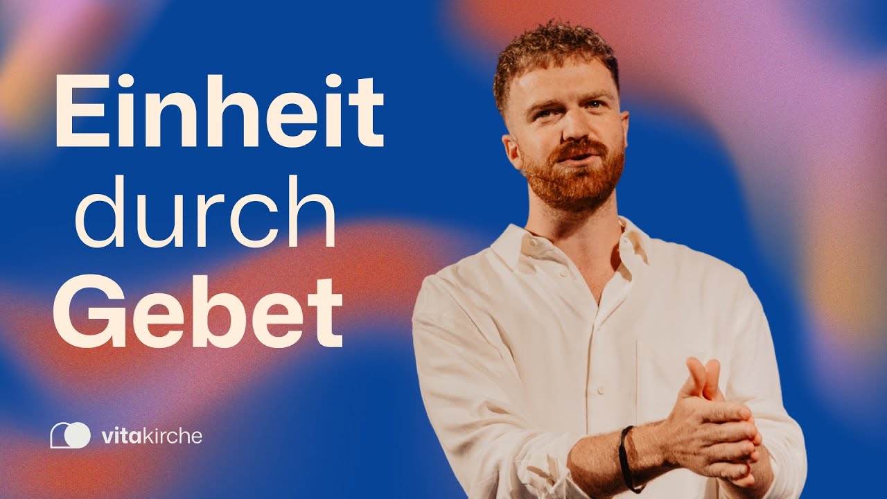 Ein Gebet, das Gemeinde verbindet – Epheser 3,14–21 | Toby Erdmann