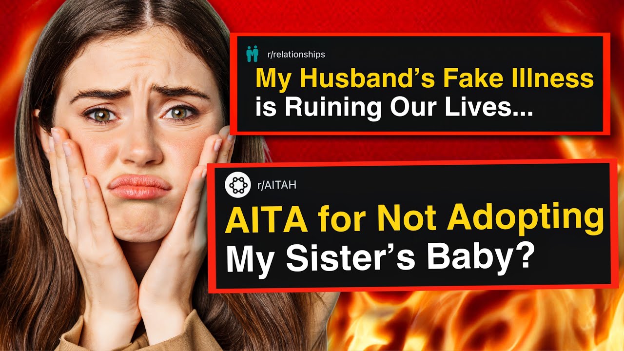 r/AITA за то, что я не усыновляю ребенка своей сестры?