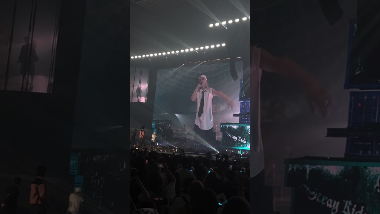 Stray Kids- Haven [Dominate World Tour KSPO DOME  Day2 24.08.2024]