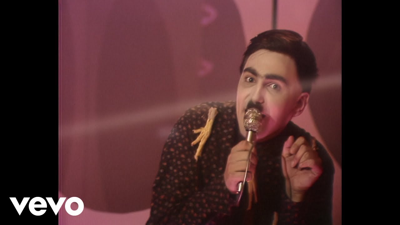 Glutamato Ye-Ye - Canta con Nosotros (La Bola de Cristal (TVE))