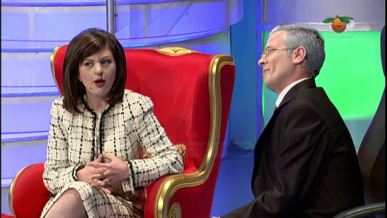 Portokalli, 18 Prill 2010 - Jozefina Topalli dhe Jakup Krasniqi