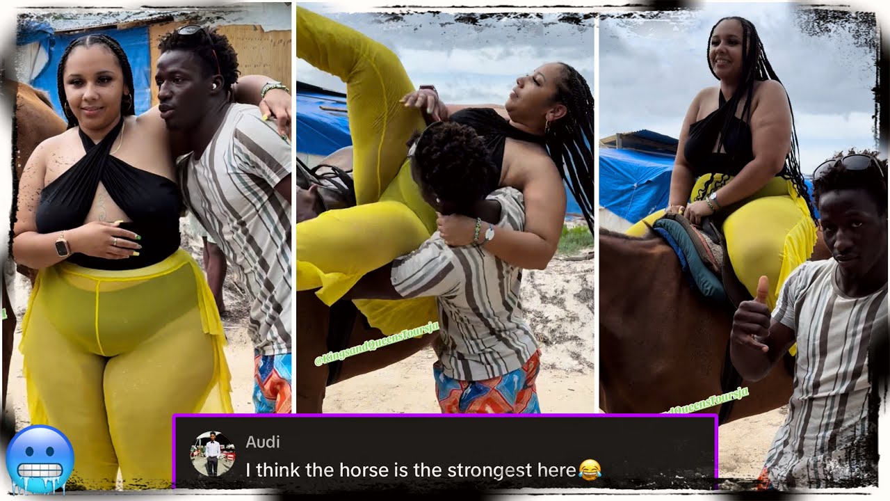 Guys Are Always Strong In Situations Like This 🤣🙌🏿