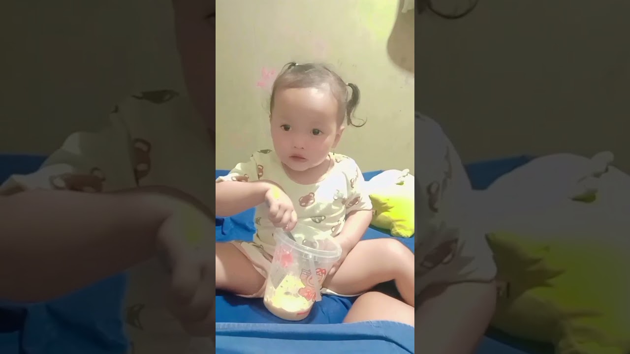 KUMPULAN VIDEO SHORTS ZEA MAKAN ES KRIM DAN MAIN AERRRR @zeadanbun