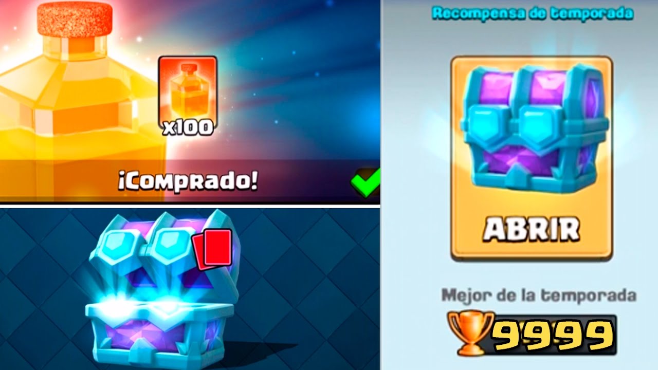 MI RECORD DE TROFEOS! CLASH ROYALE | COFRE DE ELECCIÓN Y OFERTA!!