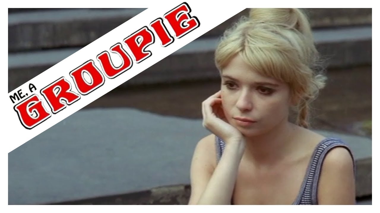 Me, A Groupie (1970) - Rock and Roll Road Movie