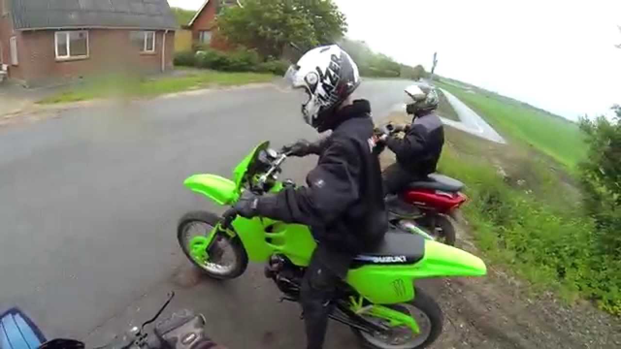 Chill trip in the rain - GoPro Hero 3