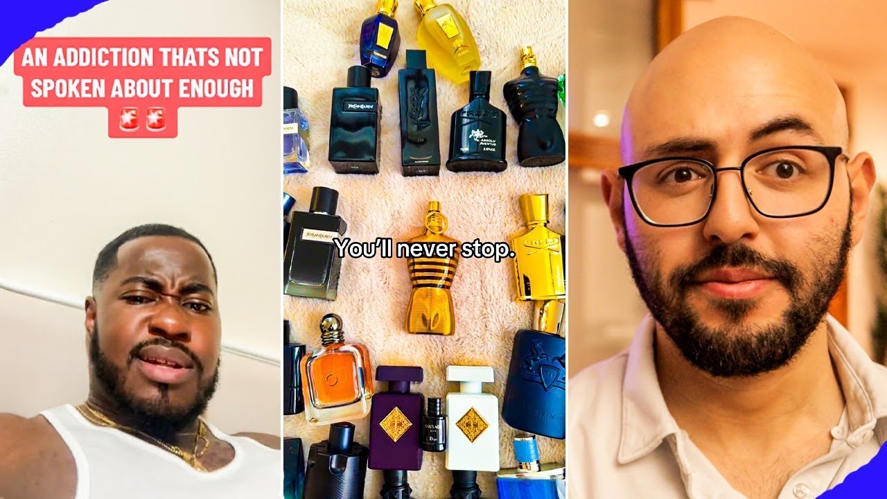 We Need To Talk About...Fragrance Addiction | Men's Cologne/Perfume Review 2025