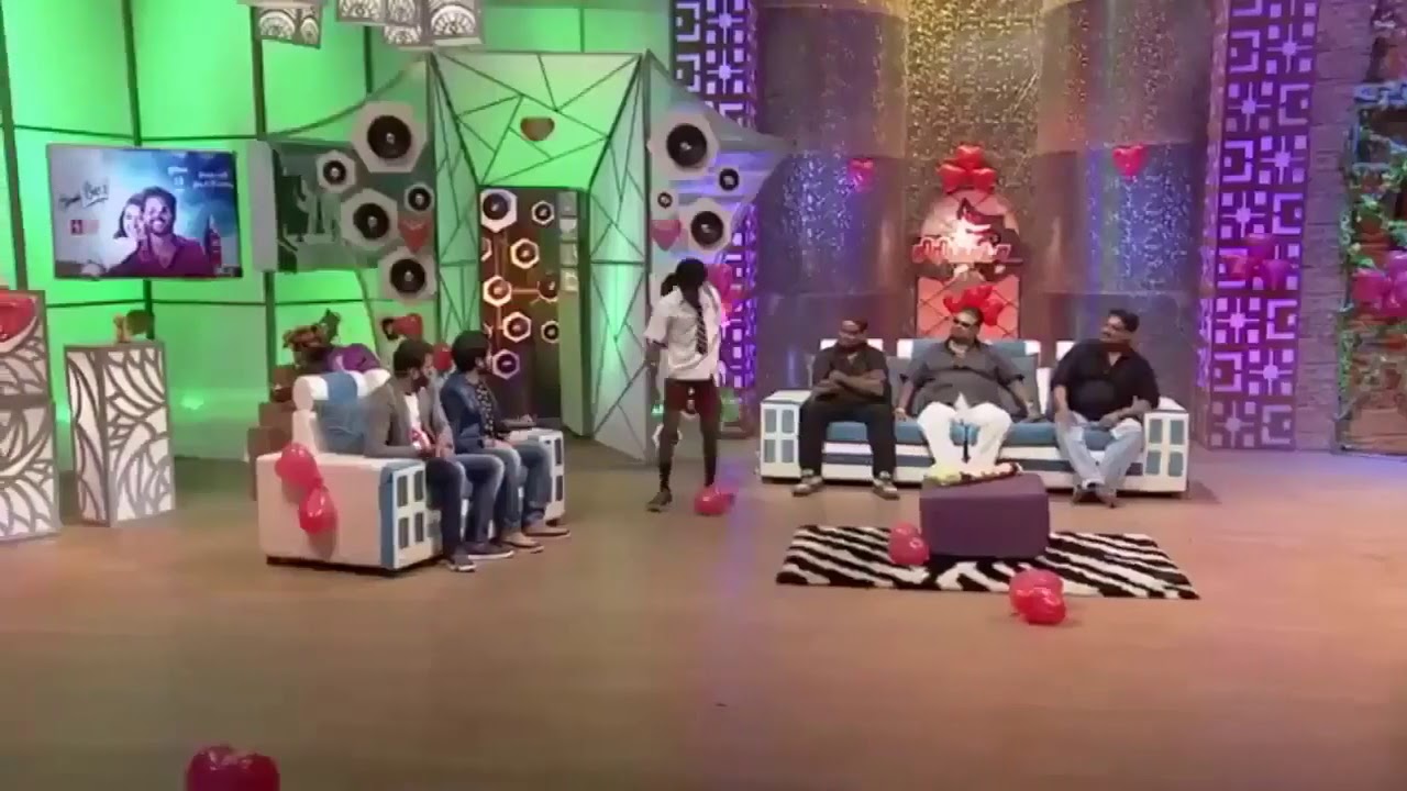 Pugazh and  dheena school comedy Sirippuda | Comedy Show | KPY