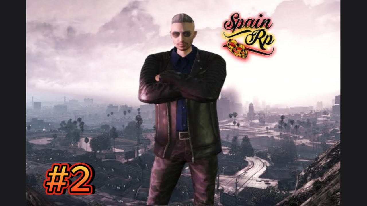 MEJORES MOMENTOS DE Spain RP  (2024) (#2) #clips  #gaming  #gta