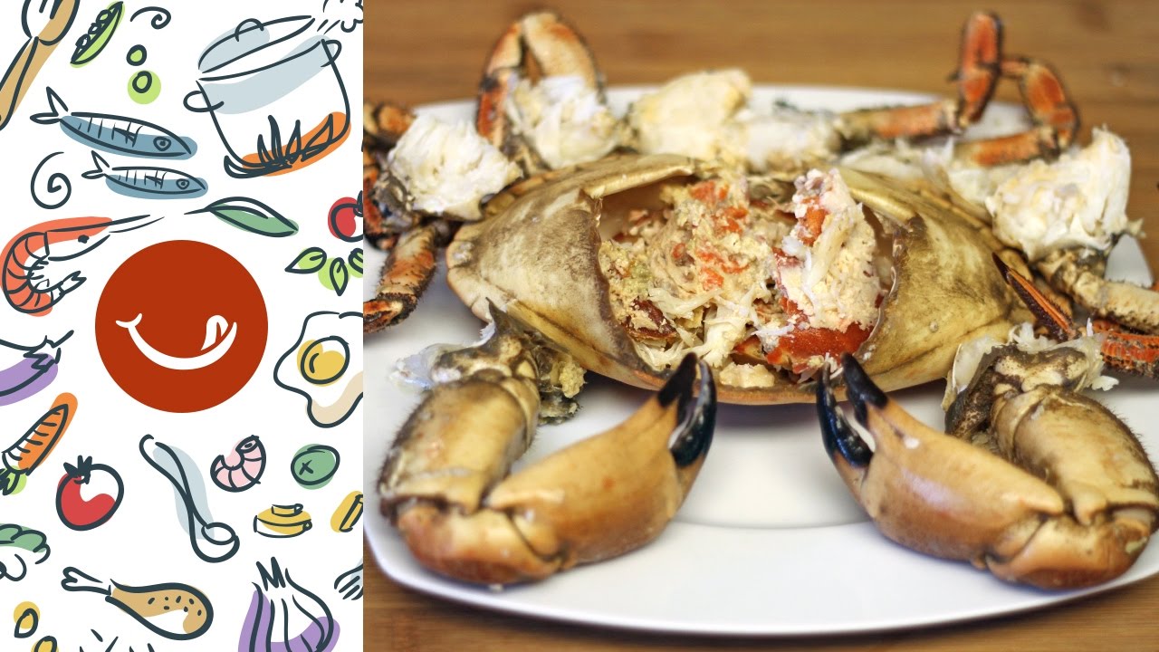 Cómo preparar un buey de mar o centolla