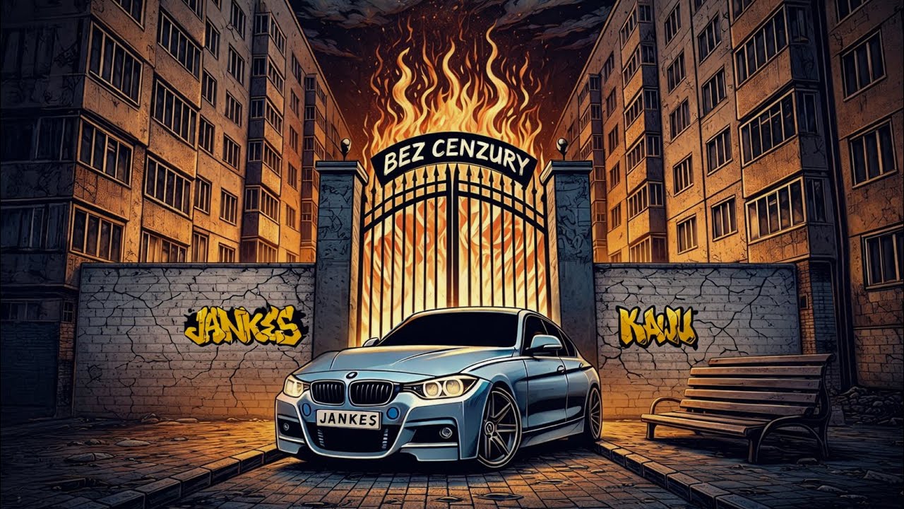JANKES - BEZ CENZURY (prod. ANTISOCIAL)