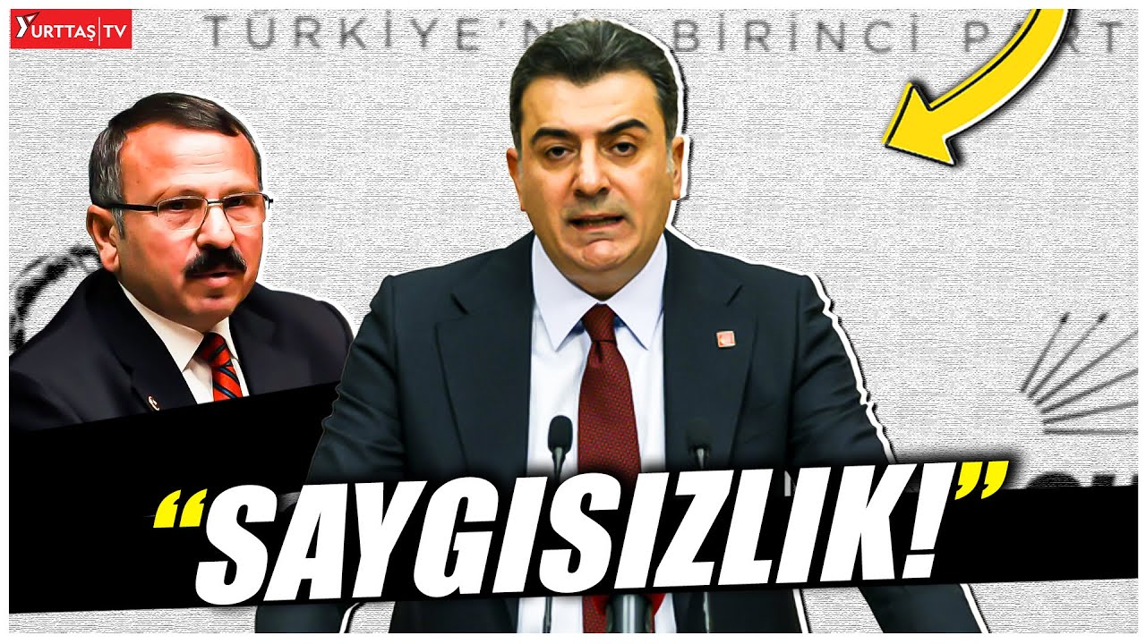 CHP Sözcüsü Zeynel Emre açıklama yapıyor! #canlıyayın