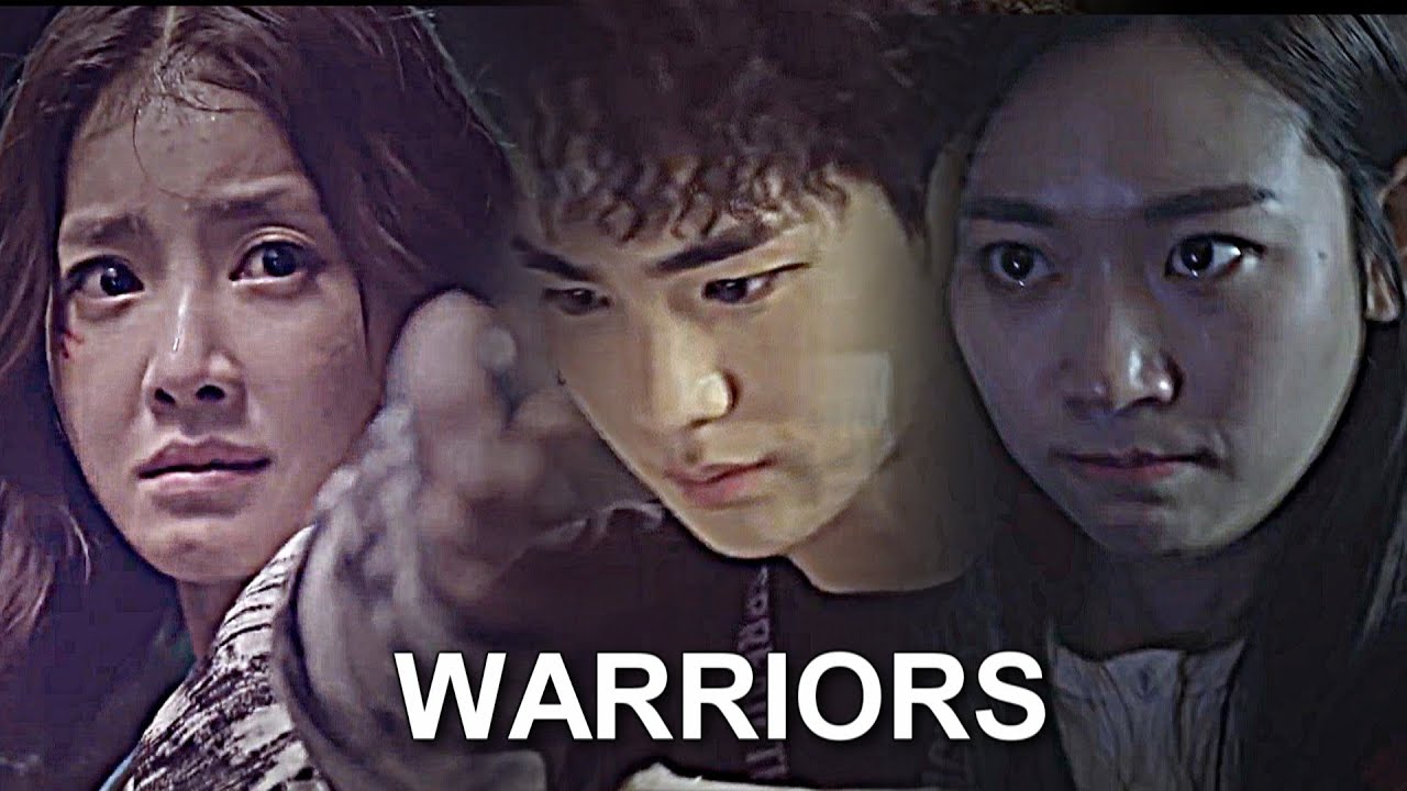 Warriors | Lookout [The Guardians] !Spoiler¡