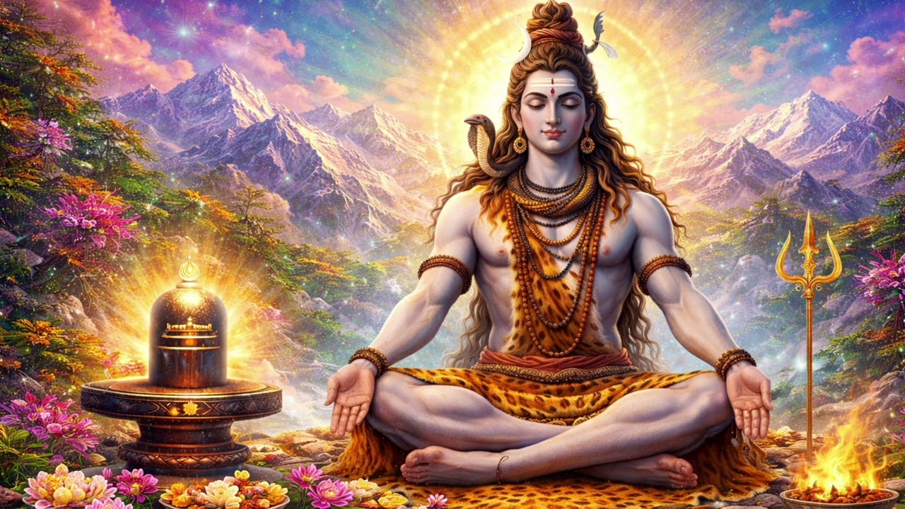 ఓం నమః శివాయ 🕉️ OM shiva