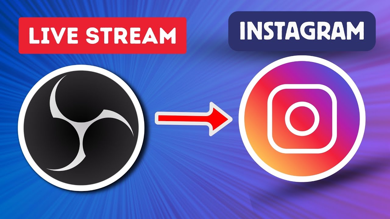 Лучший способ вести прямую трансляцию в Instagram с помощью OBS | 2025