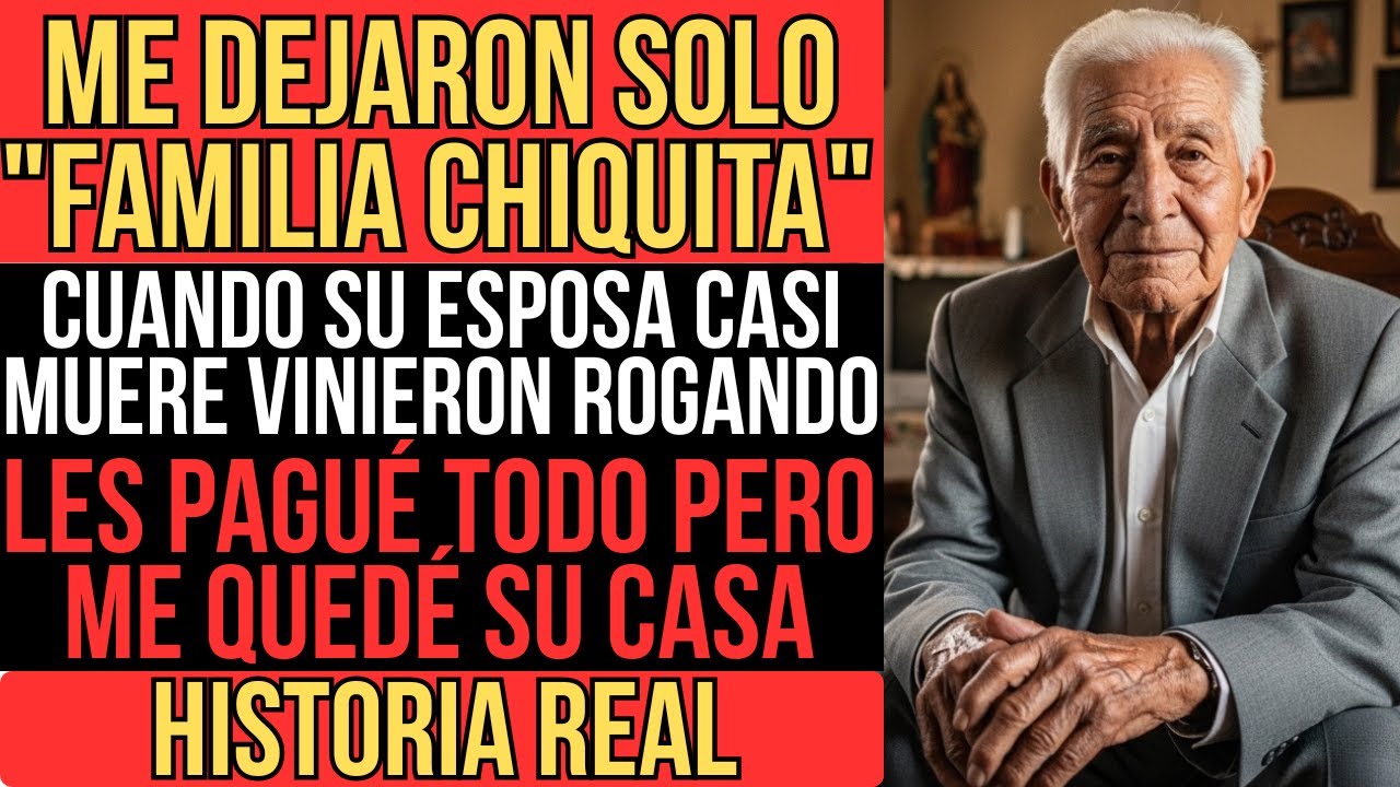 ME DEJARON SOLO EN NAVIDAD POR 