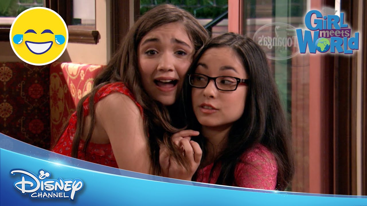 Girl Meets World | Einstein Academy | Official Disney Channel UK