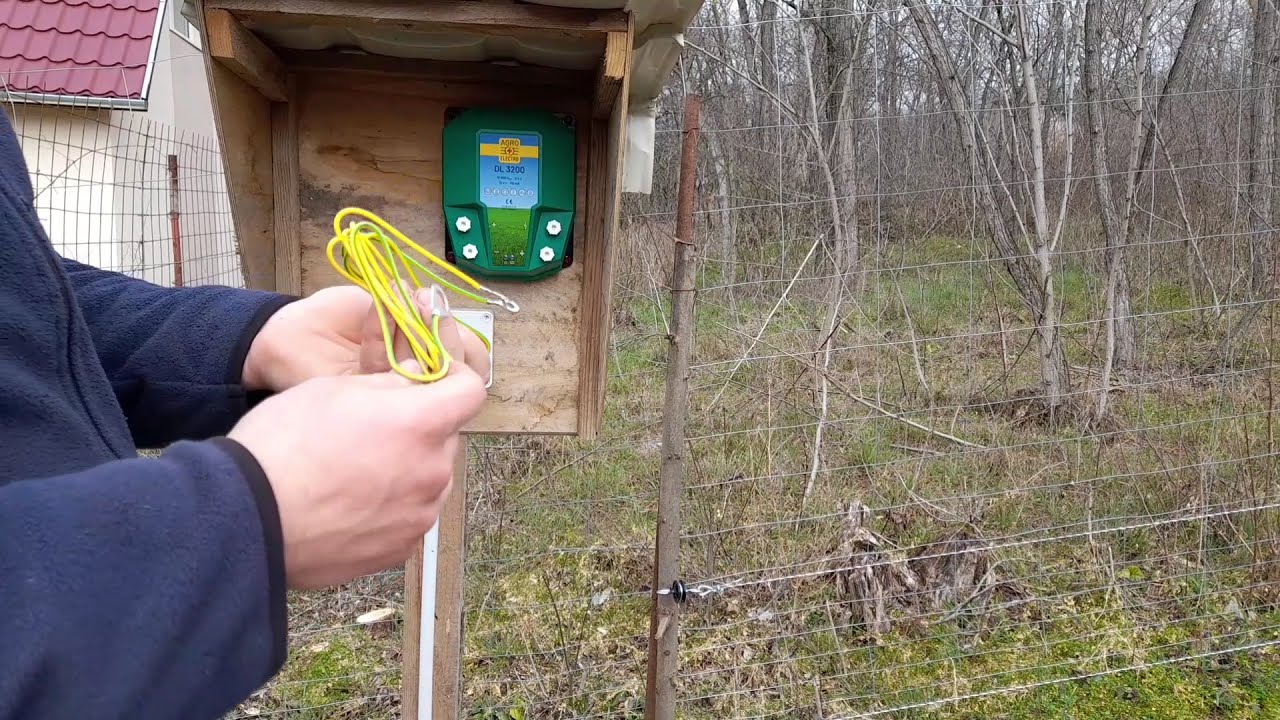 Villanypásztor teszt, hamar elkezdtem tisztelni a zsinórt, csak erős idegzetűeknek
