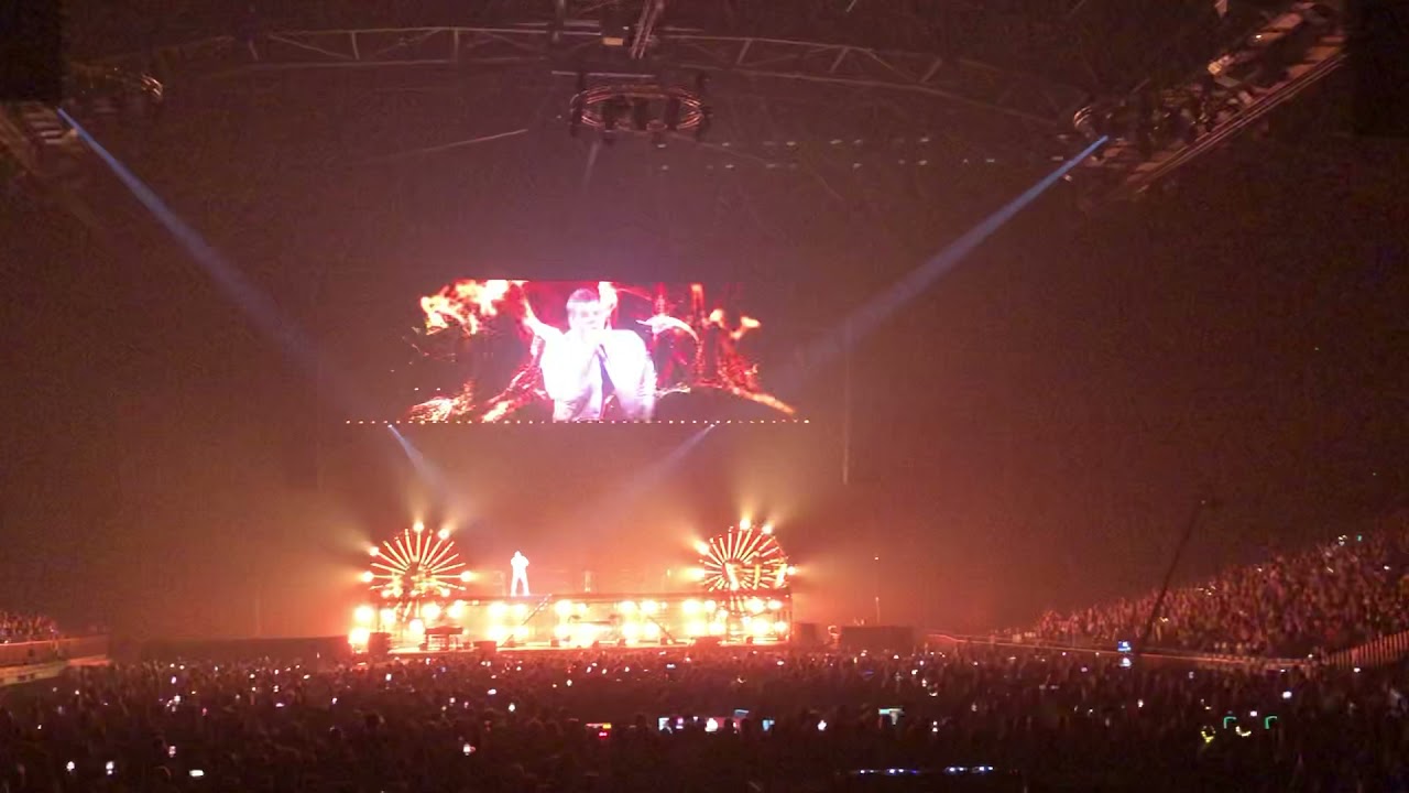 Regi sportpaleis 2021