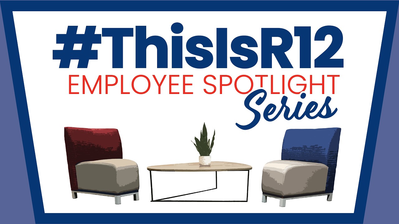#ThisIsR12 Employee Spotlight Series: Conley Isom