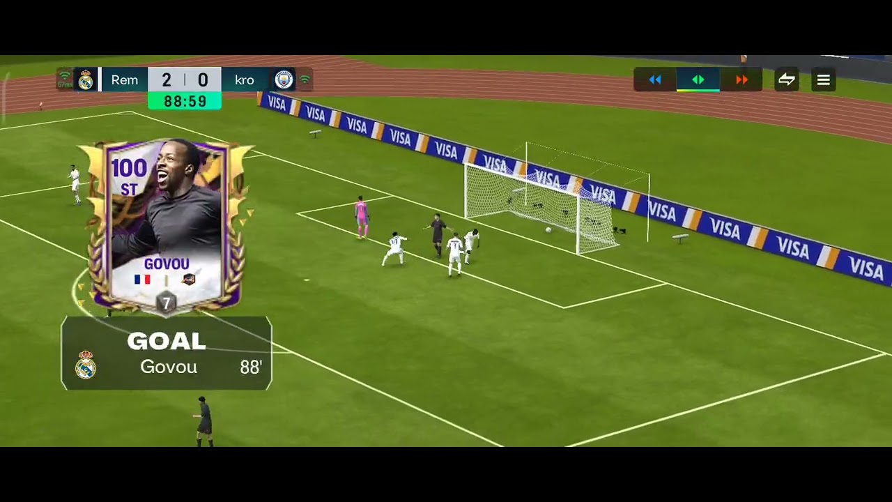 Fc mobile viral video