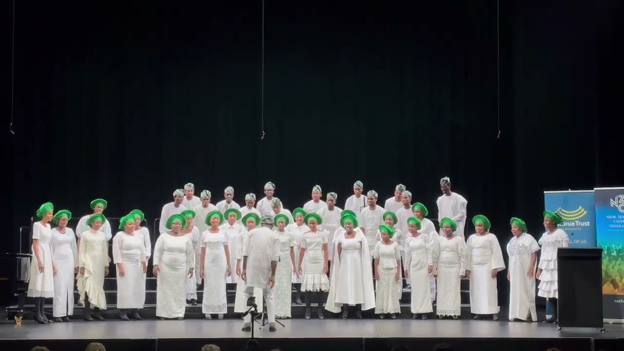 RABATA by Ayo Oluranti - Mountain Top Chorale