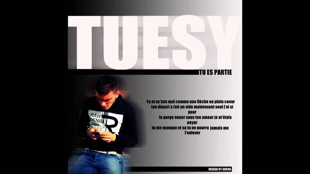 Tuesy - Tu es Partie
