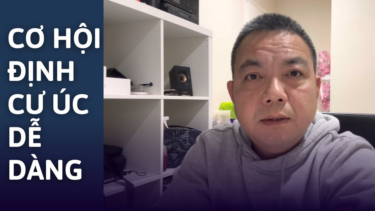 ĐẾN &Uacute;C VỚI CƠ HỘI NHANH NHẤT ĐƯỢC ĐỊNH CƯ CẢ GIA Đ&Igrave;NH.