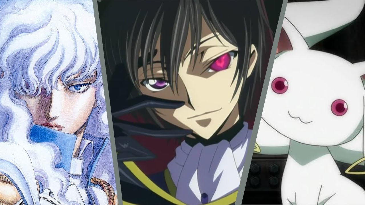 Utilitarianism in Anime