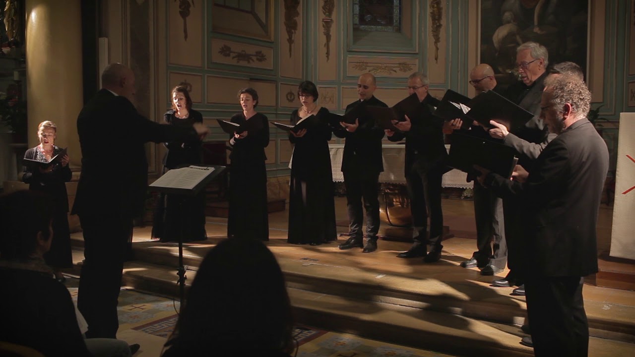 Stravinsky Ave Maria