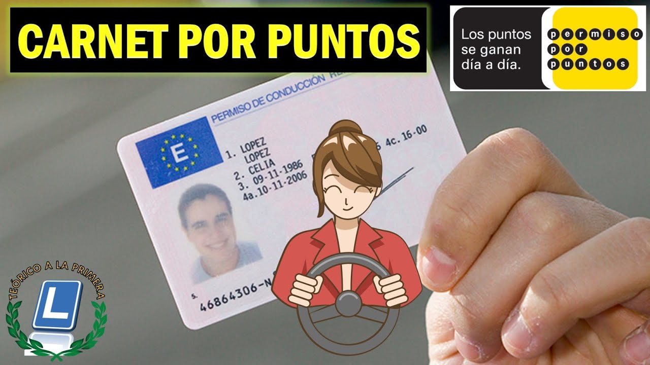 EL CARNET POR PUNTOS