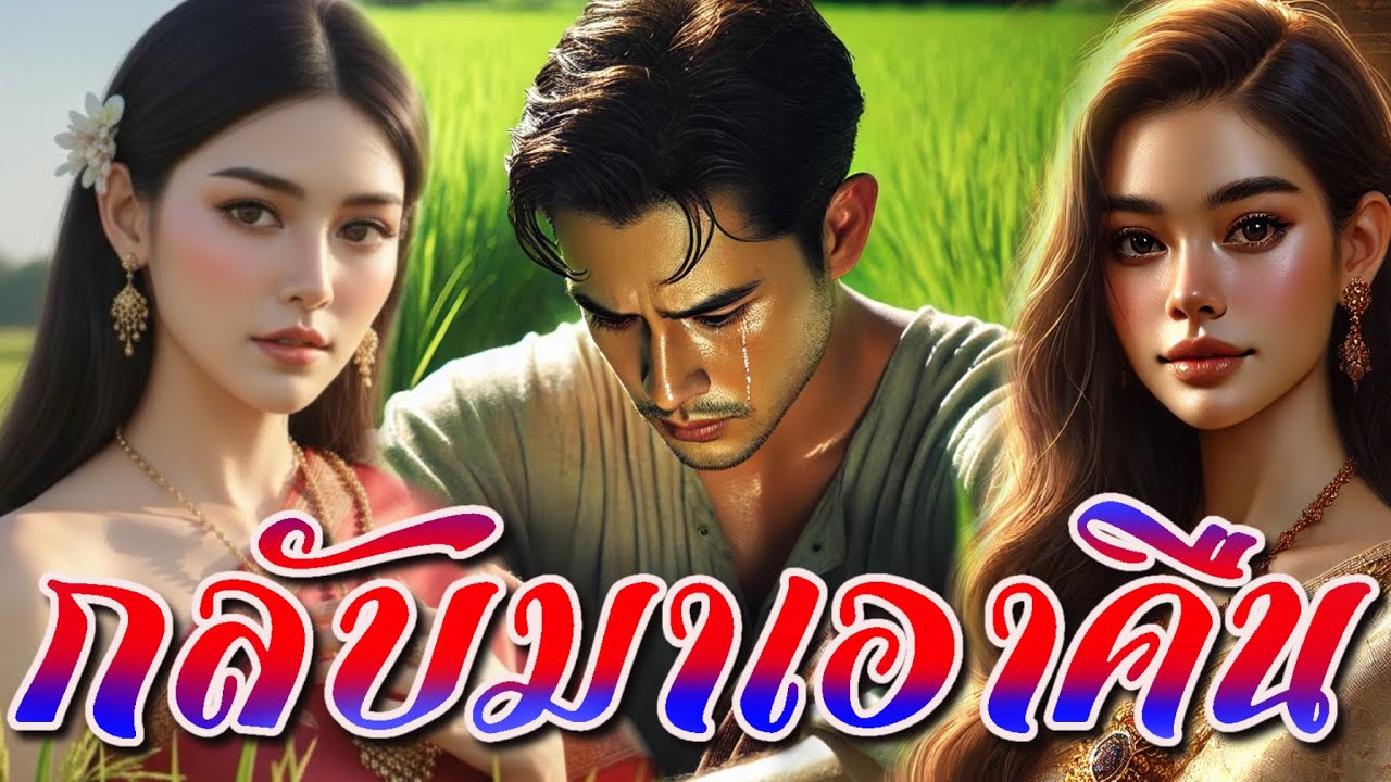 ผัวกับเมียน้อยที่รวมหัวกันทำลายเธอ วันนี้เธอจะกลับมาเอาคืนให้สาสมกับที่พวกมันเคยทำ #นิทานพื้นบ้าน 