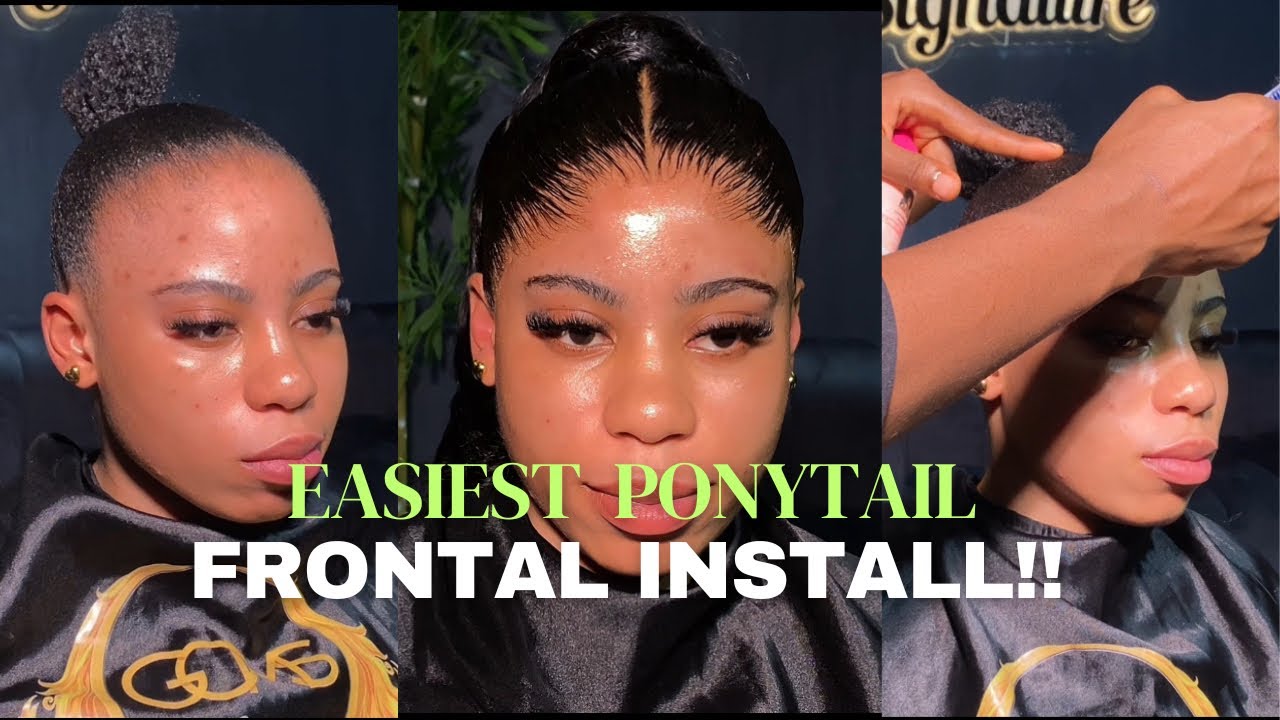  LEARN HOW TO MAKE LIFE-LIKE PONYTAIL INSTALLS | WITH THESE EASY STEPS