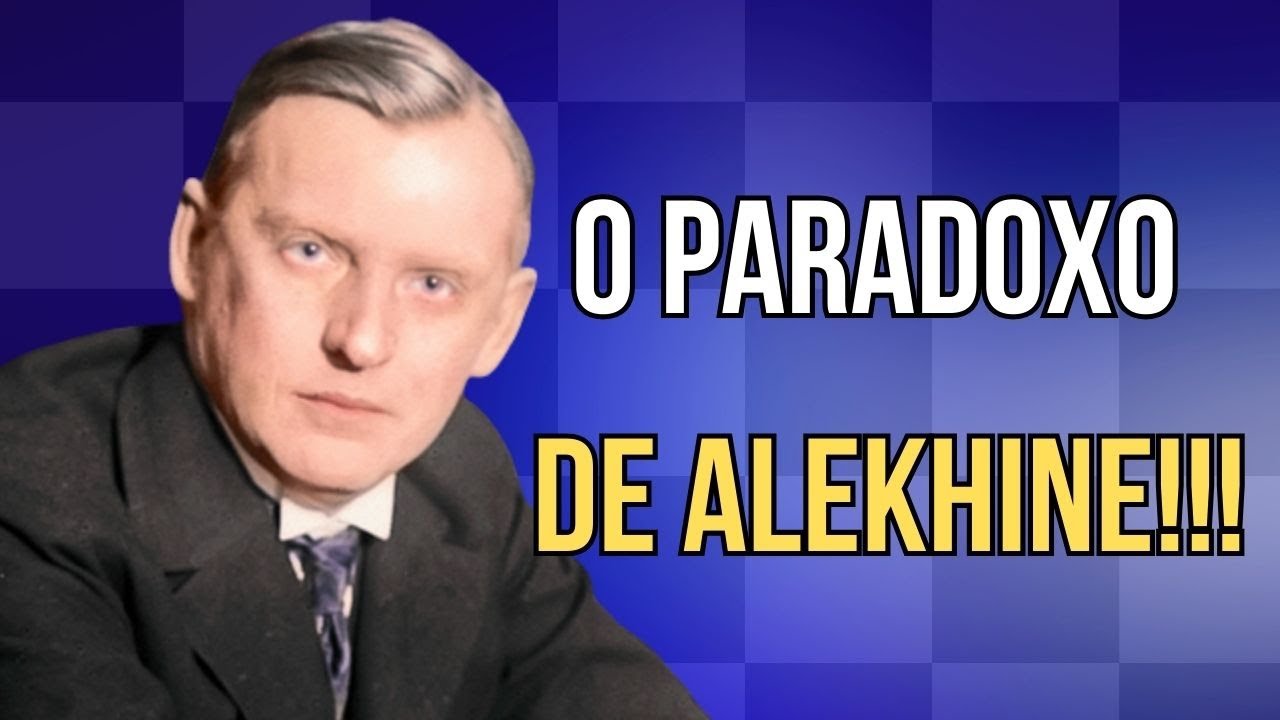 O Campeão que Vencia Quebrando TODOS os Princípios do Xadrez!!!